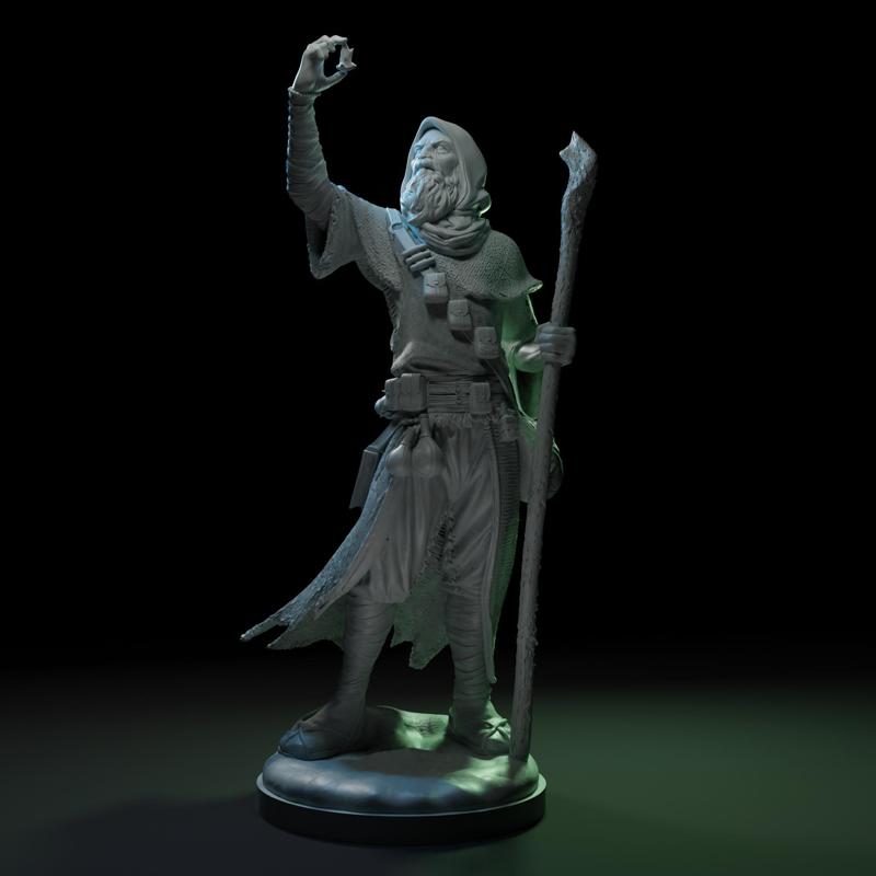 Mage miniaturee