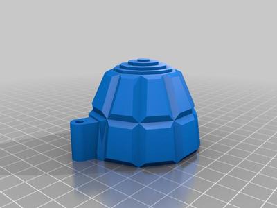 Johnny Seven OMA Grenade