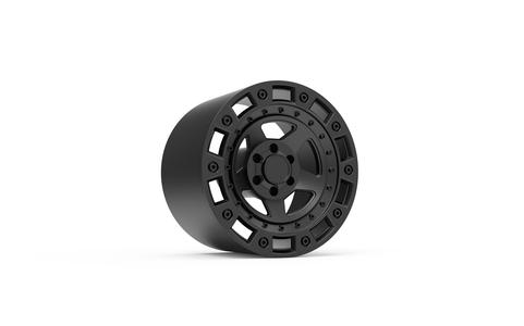 BLACK RHINO Cinco 3D PRINT MODEL