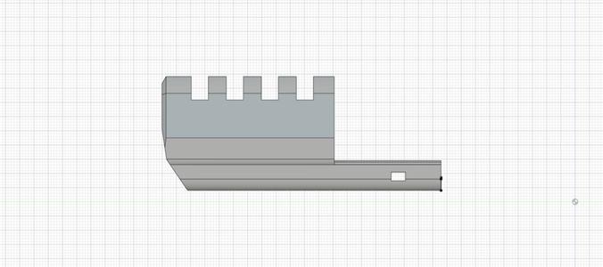 VFC Glock compensator gen 5