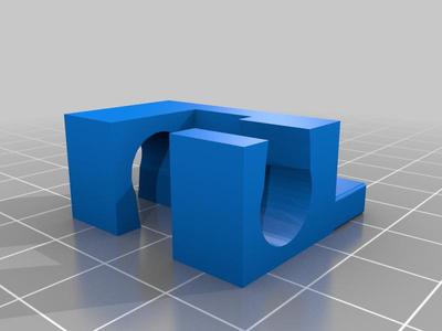 Cable Clip Skadis Mount