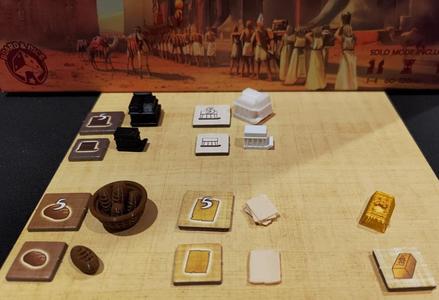 Tekhenu - Resources