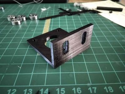  Complementary Z axis for Anet Et4