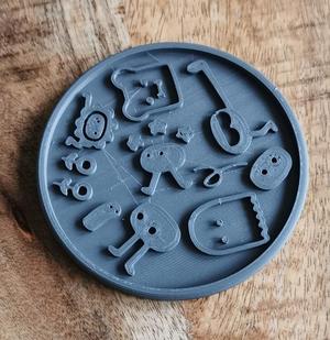 Pikuniku Coaster