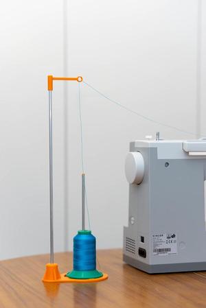 Thread Stand For Home Sewing Machine