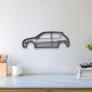 1998 Peugeot Wall Art