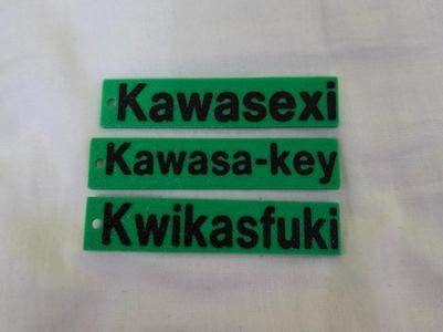 motorcycle keychains