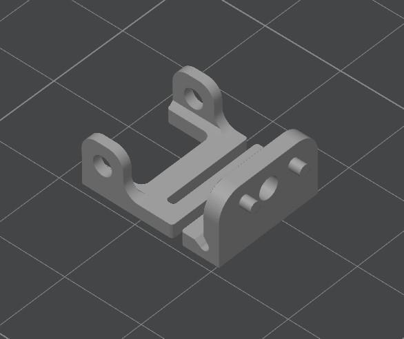 BambuLab Nozzle Wiper(For third-party nozzles)