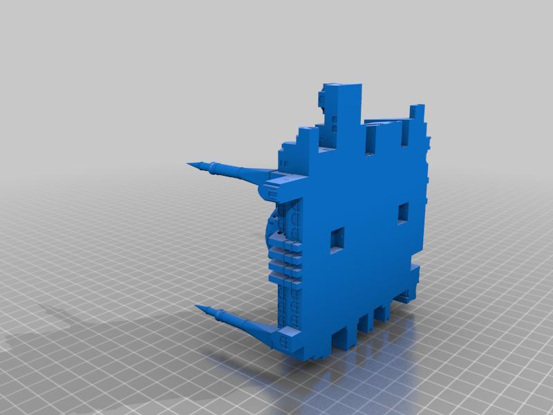 Hagia Sophia History model