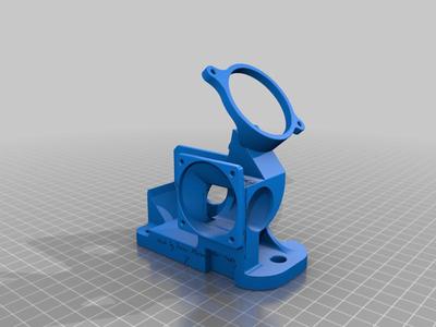 New Artillery Genius Extruder
