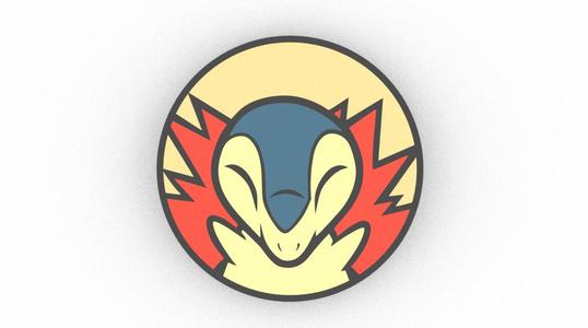 pokemon Cyndaquil
