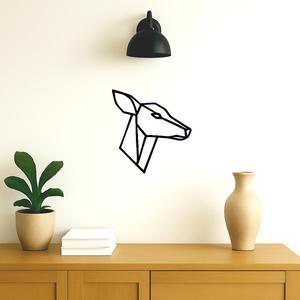 Doe wall decoration