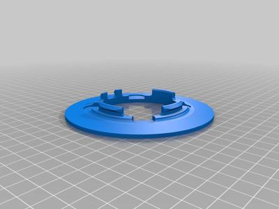 22T Cog Bike Chain Keeper