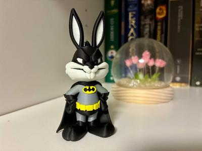 Bugs Bunny Batman