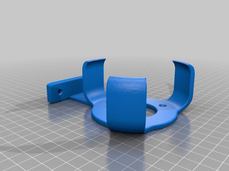 Alexa Echo Gen 3 Hanger remix