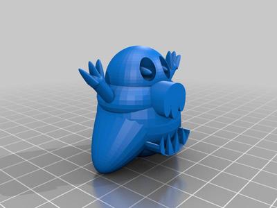 Blob Monster