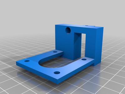 JGMaker Magic Cablor  Direktextruder 