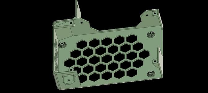 Ender 3 pro MKS Gen V1.4 remix for pro