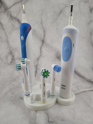 Dual OralB Stand Improved