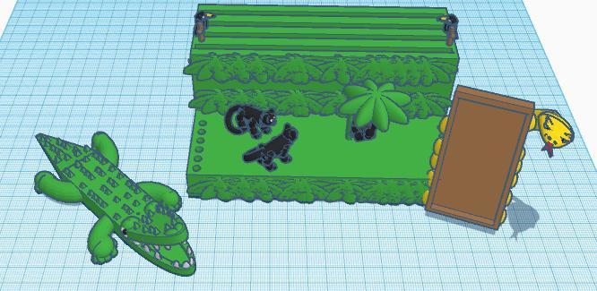 Virtual Organizer Project