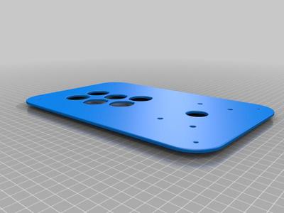 N2Stick (Joystick box with ODROID-N2Plus)