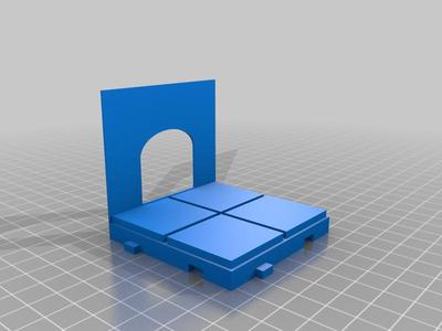 Secret Door 1 Wall-Type1 Universal Tiles