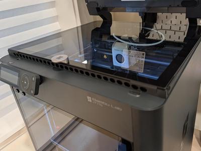 AMS Raiser w/ Vent Compatible Original AMS Flipper