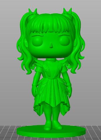 Moa Metal Funko Babymetal