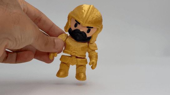 Aureon – The Golden Guardian