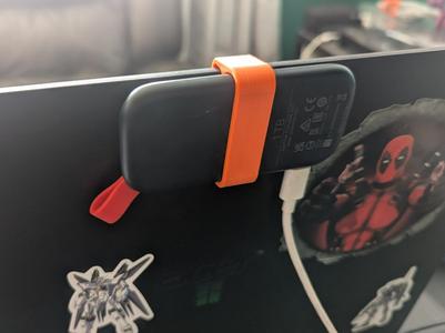 SanDisk Portable SSD - Laptop Mount