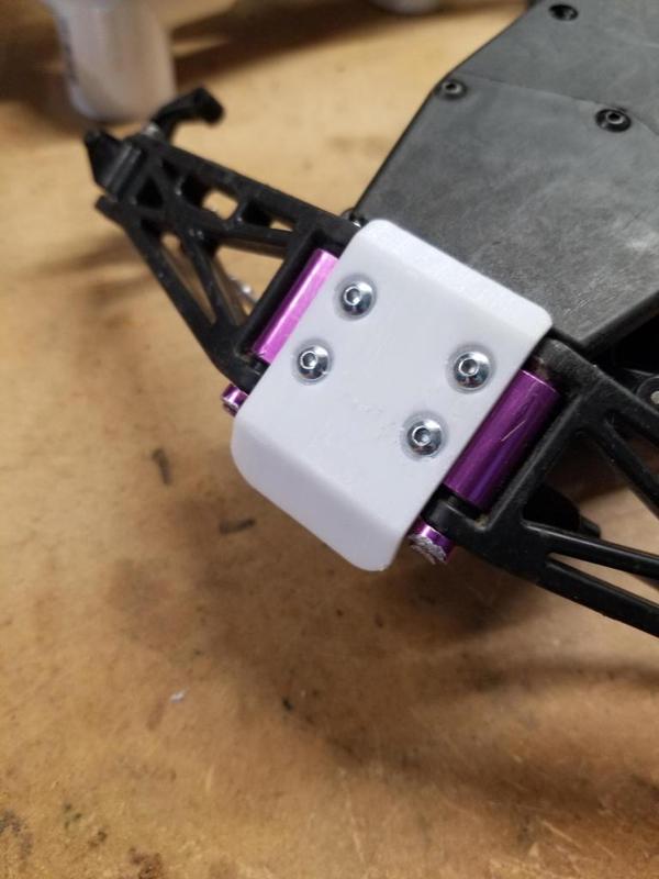 MRC/Academy GV2/GV2T Front Bumper