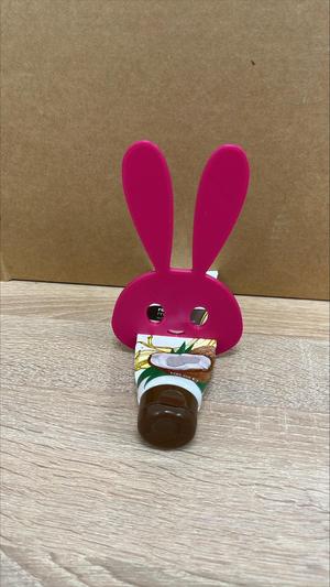Easter bunny toothpaste squeezer for kids