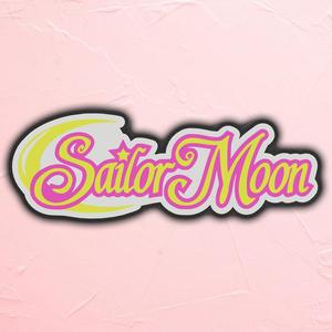 Sailor Moon Lightbox Sailor Moon LED Lamp