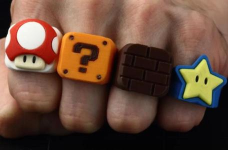 Mario Ring