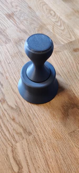 Espresso cleaner