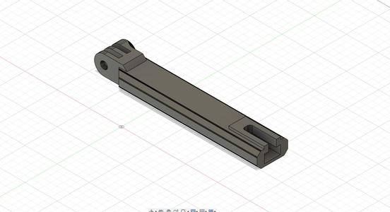 Hot Bed mount for arm / GoPro