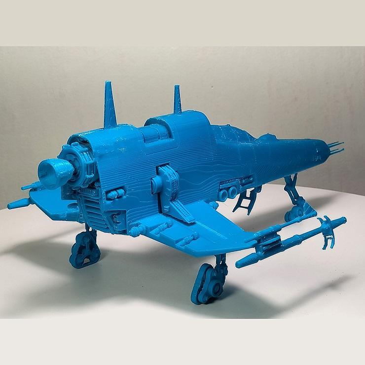 THE FLOGGER - SPACE HUNTING