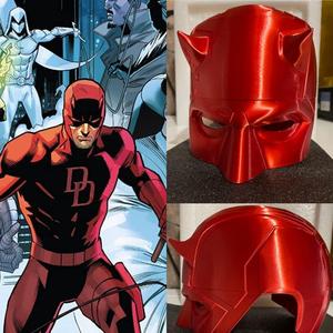 DareDevil Cowl