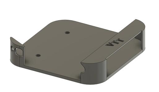 Mac Mini Wall Hanger Bracket