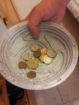 Begging bowl