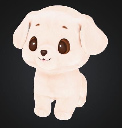 Cute Puppy dog