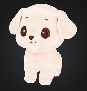 Cute Puppy dog
