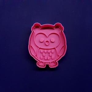 Owl Cookie Cutter cute Cookie Cutter