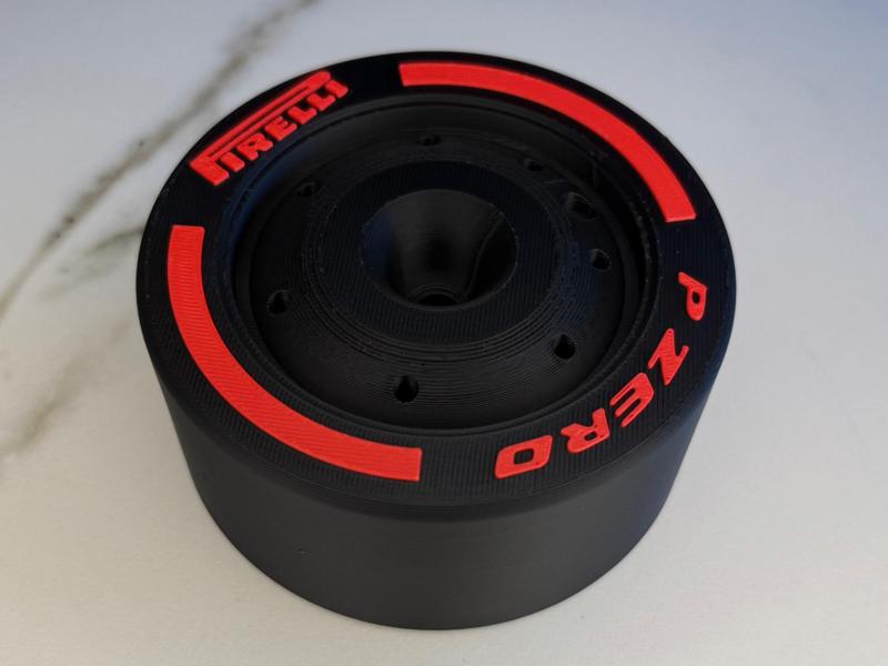 Pirelli F1 Slick Tire
