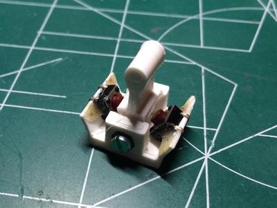 Tact Switch Lever