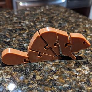 Flexi Beaver