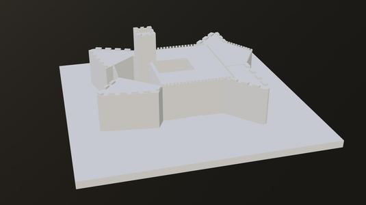 Kunta Kinteh Island Fortress