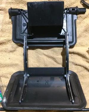 Chevrolet Cruze 1_8-2011 heater damper rods