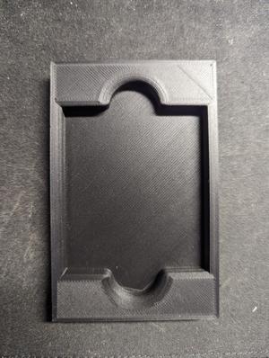 Gameboy / GBA game cassette case inserts