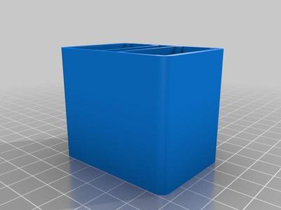 TAP Bin for Harbor Freight Organizer (X-Wing TMG)